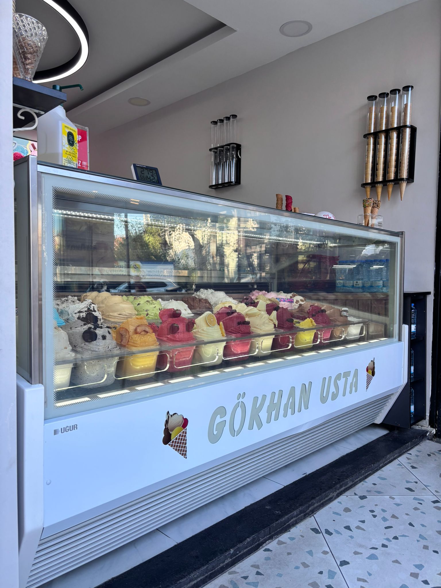 Dükkan İçi